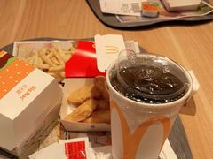-麦当劳(玉桥中路店)