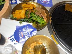 -金会长自助海鲜·烤肉(人民广场店)