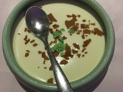 香草鲜奶布丁-蟹榭(静安寺晶品商场店)