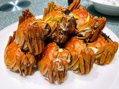 清蒸大闸蟹-蟹榭·本帮江浙菜·蟹宴(五角场合生汇商场店)