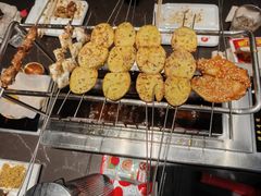 -邢氏老太太烤串(北兴街店)