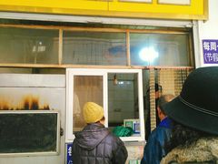 门面-美林烤鸡店