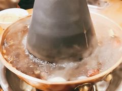 清汤锅底-清真·鸦儿李记·涮肉(和平里店)