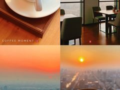 -嘉定凯悦·咖啡厅