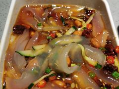 -半天妖烤鱼(丰科万达店)