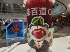 -茶百道(盛京大奥莱店)