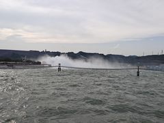 -黄河小浪底水利枢纽风景区
