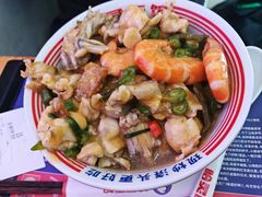 -哈灵现炒本帮面(宁波路店)