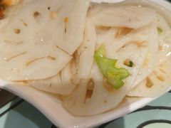 凉菜拼盘-楼兰里餐厅(石像店)