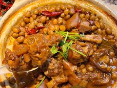 -廉厨干煸鸡·地标名菜(民富园店)