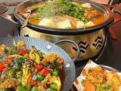 -探鱼·鲜青椒爽麻烤鱼(正佳广场店)