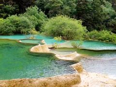 -黄龙山原始森林景区