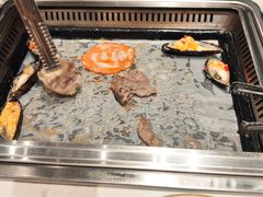 -非烤勿扰韩料自助烤肉(松山湖万科店)