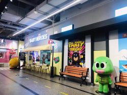 -多元宝贝世界儿童乐园(高新区店)
