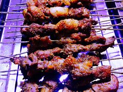 羊肉串-遇西祠·海鲜烧烤(总店)