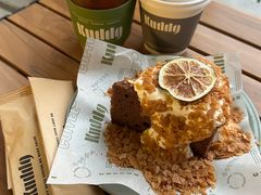 -KUDDO COFFEE(天河城店)
