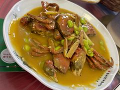 -小陆莲花蟹园农家乐(莲花岛店)