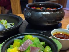 -云海肴云南菜·蒸汽石锅鱼(北京良乡华冠店)