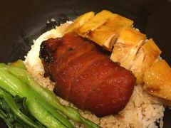 -大快活(罗湖商业城分店)