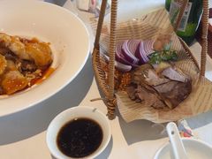 -大鸭梨烤鸭(左家庄店)