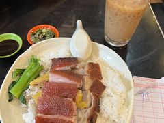 -喜喜烧腊茶餐厅(骆克道店)