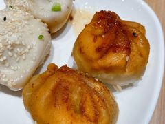 -小杨生煎(乐坊虹井店)