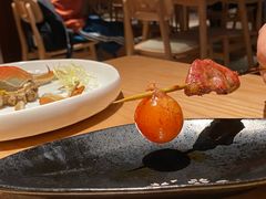 酱烤提灯-人间酒暖·Go blanc·烧鸟·深夜食堂(陆家嘴店)