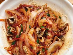 蝦爆鱔麵-超爷叔面馆(西园店)