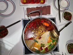 -许府牛火锅(信义坊总店)