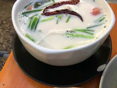椰子鸡汤-Jungle Kitchen