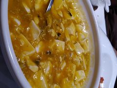 蟹粉豆腐-上海1号私藏菜(静安店)