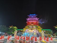 -寻梦滕王阁实景演出