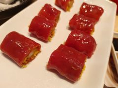 金莎海虾红米肠粉-避风塘(宝山万达店)