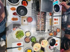 -丰茂烤串(公园店)