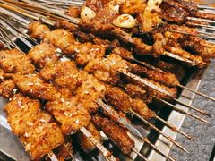 -福苗小骆驼烧烤(大唐不夜城店)