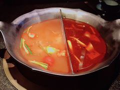 -湊湊火锅·茶憩(和平大悦城店)