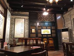 大堂-黄祥华养生堂·炖汤·营养蒸饭(岭南天地店)