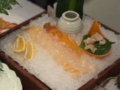 -Mr.Fish鱼鲜生海鲜放题(高德置地冬广场店)