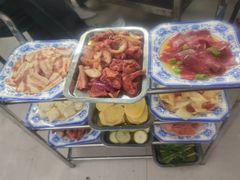 -邛海景风特色火盆烧烤店·烤串(月色风情小镇店)
