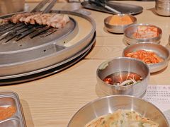 -姜虎东白丁烤肉(深圳湾后海汇店)
