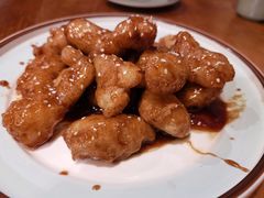 糖醋里脊-锦小馆(安贞店)
