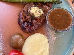 -Lets burger非常汉堡·环球风味(蓝色港湾店)