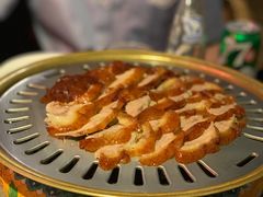 北京烤鸭整只-三人行骨头王火锅(长寿店)