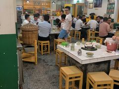 大堂-石灰市老火锅(北滨路店)