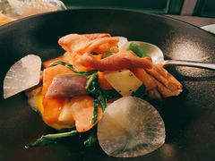 蔬菜盘-RAC BAR(安福路店)