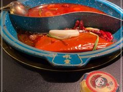 -吼堂老火锅(武汉 天地壹方南馆店)