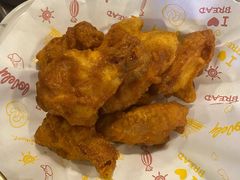韩式原味脆皮炸鸡-釜山火炉·海鲜烤肉(紫藤路店)