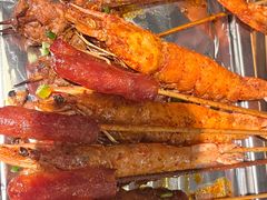 -微醺烤牛·炭火烧烤·精酿啤酒(东郊记忆店)