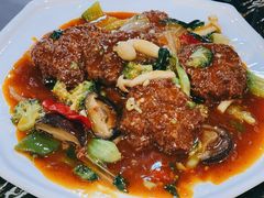 -桃园中华料理炸酱面(燕儿岛路店)