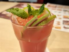 芭乐冻柠茶-避风塘(五角场店)